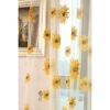 Wirhlly 2 cortinas de girasol para decoración de cocina_2