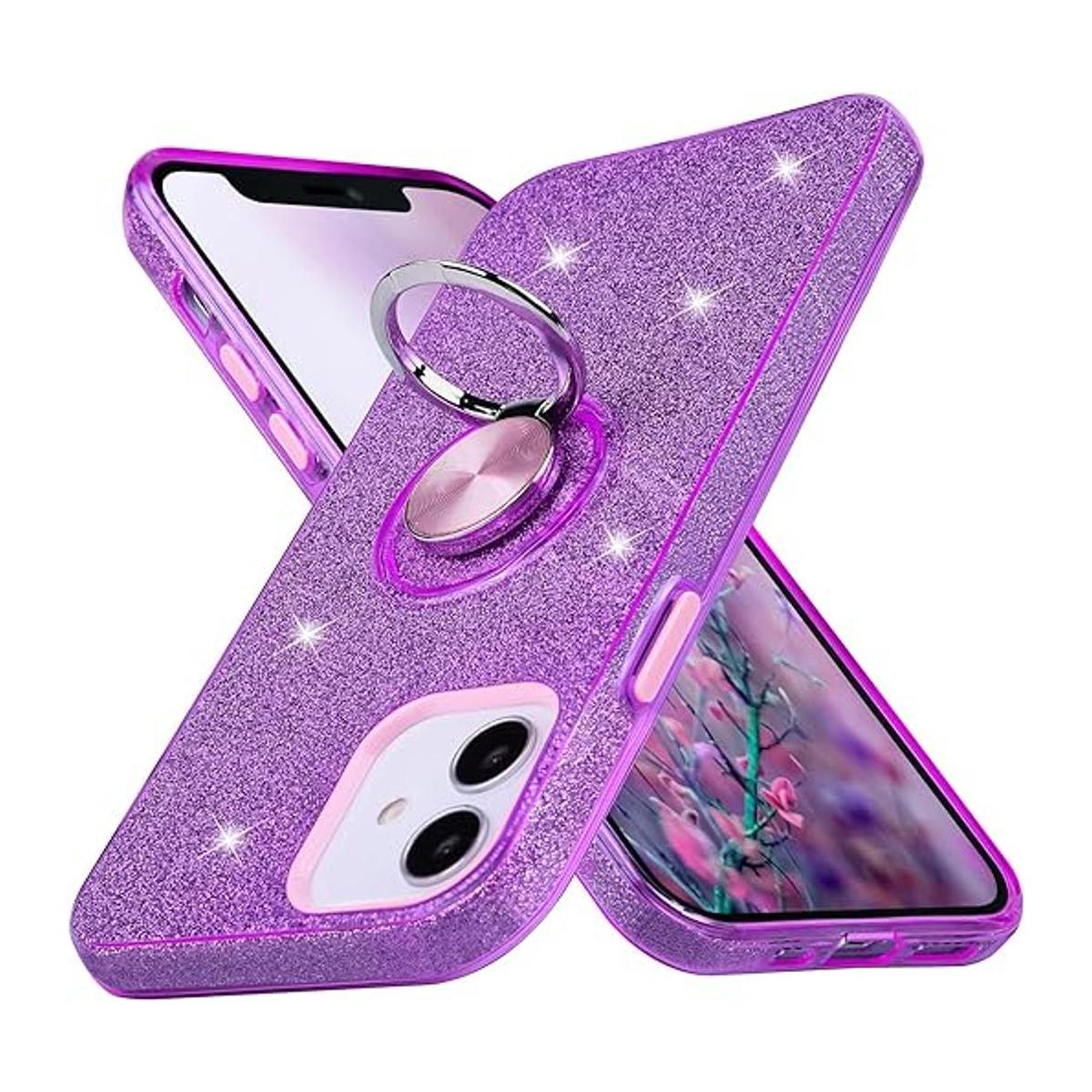 Wisdompro Funda para iPhone 12 Mini bonita funda