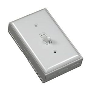 Wiremold caja de metal para interruptores BW2S_1