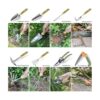 WisaKey Juego de herramientas de jardín 9 piezas_3
