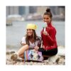 Wireless Express Mini Boombox con altavoces LED Altavoz_4