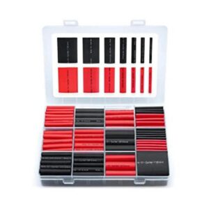 Wirefy Kit de tubos termorretráctiles Relación 31 con_1