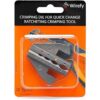 Wirefy Troquel para conectores termorretráctiles 228 CAG_6