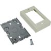 Wiremold V5748S V5748S Interruptor de pared metal_1