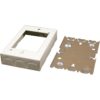 Wiremold caja de metal para interruptores B2_1