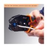 Wirefy Herramienta de crimpado para conectores eléctricos_4