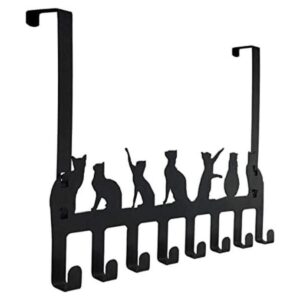 Wintek Percha de gancho para puerta organizador