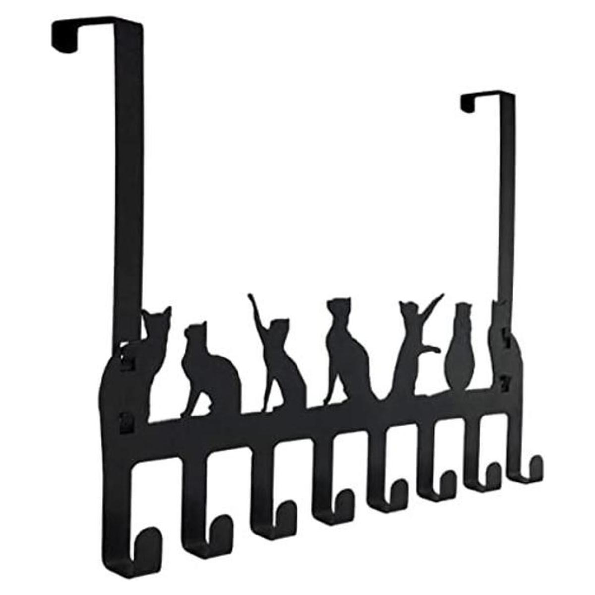 Wintek Percha de gancho para puerta organizador