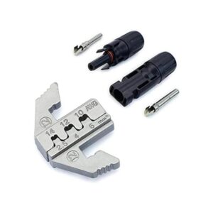 Wirefy Troquel de engarzado para conectores solares 1410_1