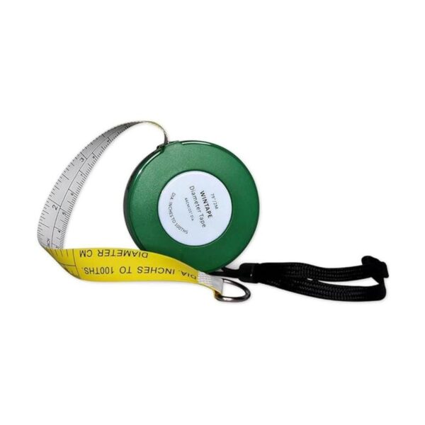 WIN TAPE Cinta métrica Pi de diámetro ejecutivo de_1