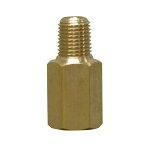 Inviernos SSN Series Agua Latón Snubber 10000 PSI 14_1