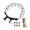 Wiotar Collar de pinza para perro collar de entrenamiento_1