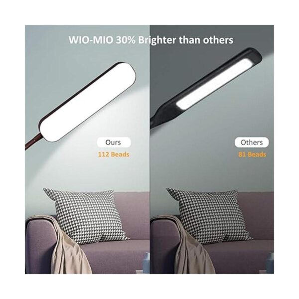 Nueva lámpara LED WIOMIO_2