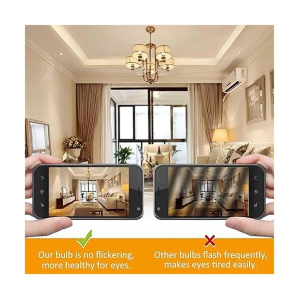Winshine Bombillas LED GU10 de 6 W equivalente a 50 W