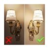 Winshine Bombillas LED GU10 de 6 W equivalente a 50 W