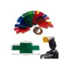 Universal Flash Gels Lighting Filter WS1 20 PC Kits de_1
