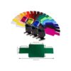 Universal Flash Gels Lighting Filter WS1 20 PC Kits de_5