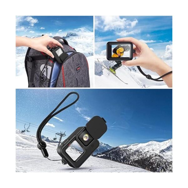 Winpull Kit de accesorios para GoPro Hero 11Hero 10Hero_3
