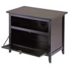Winsome Wood Zara MediaEntretenimiento Espresso_2