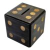 Puzzle Box Enigma Dice Cube Soporte de dinero y regalo en_4