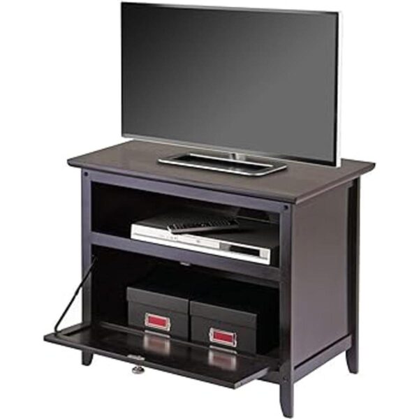 Winsome Wood Zara MediaEntretenimiento Espresso_4