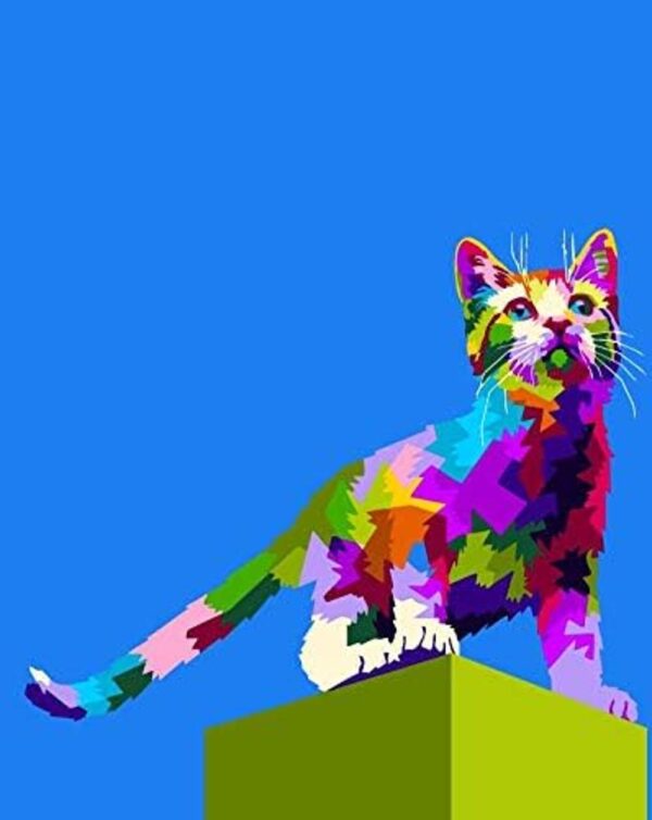 Winsang Pintura por números para niños y adultos y_1