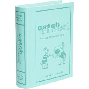 WS Game Company Catch Phrase Estantería vintage_1