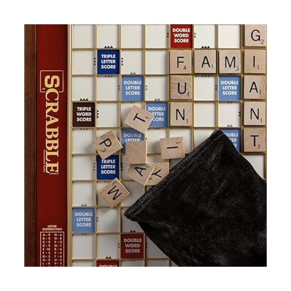Deluxe Juego de Scrabble gigante_2