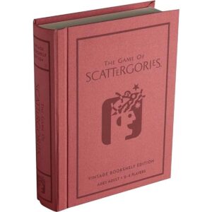 Winning Solutions Scattergories Libro de lino de edición_1