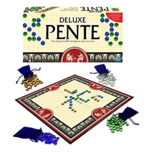 Estrategia y captura de Pente Deluxe_1