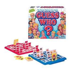 Winning Moves Adivina Quién Juego de naipes ninguno_1