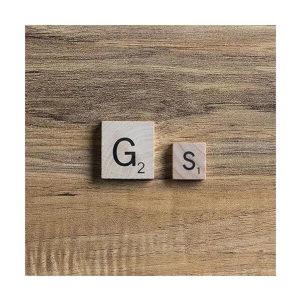 Deluxe Juego de Scrabble gigante_3