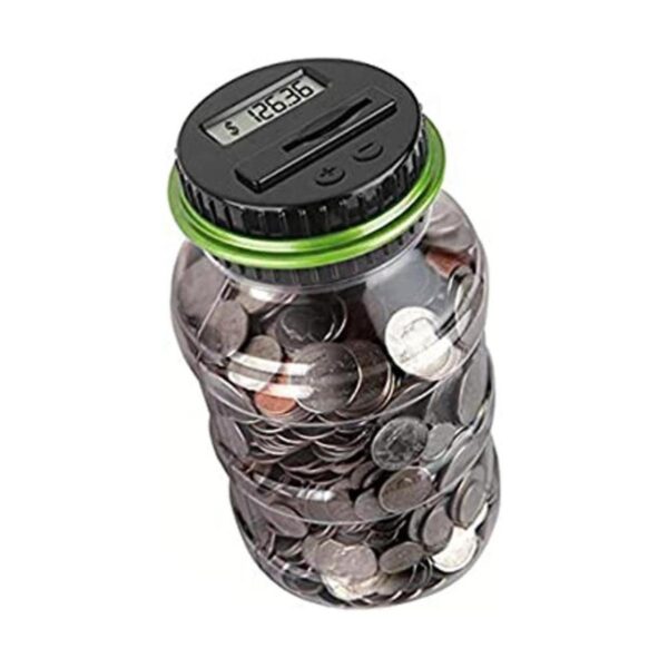 Winnsty Tarro de ahorro de monedas contador digital de_1