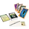 Clue Suspect Juego de cartas All The Fun of Clue en_4