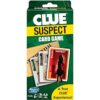 Clue Suspect Juego de cartas All The Fun of Clue en_2