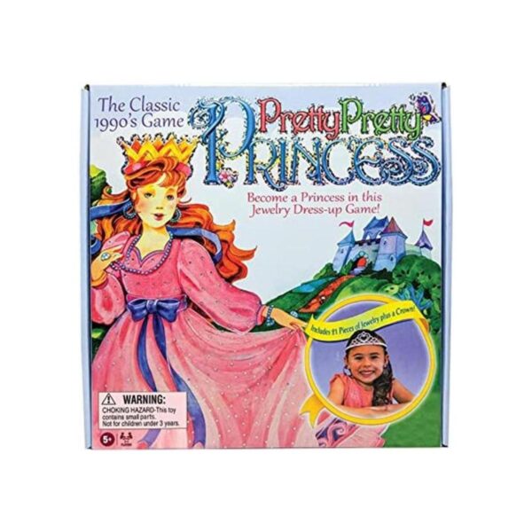 Winning Moves Games Pretty Princess Juego de mesa_1