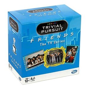 Friends Trivial Pursuit Quiz Game Edición Bitesize_1