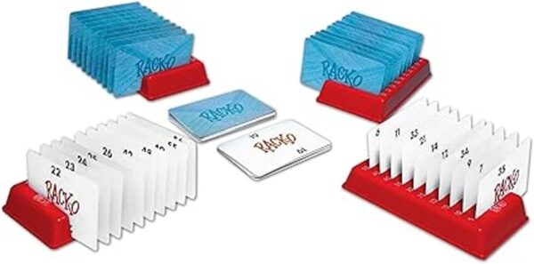RACKO juego de cartas estilo retro_4