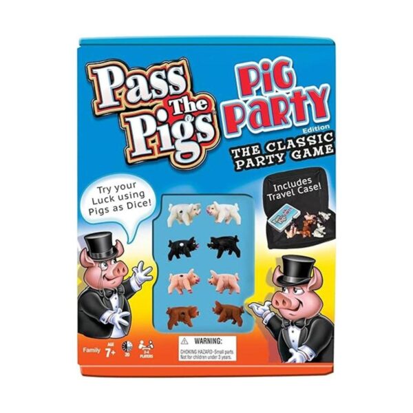 Pass The Pigs edición de fiesta los colores pueden_2
