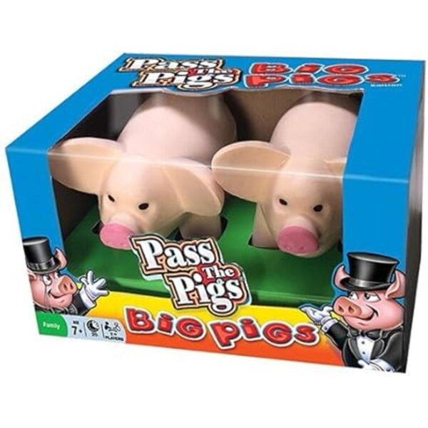 Juego de acción Pass The Big Pigs_3