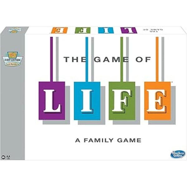 Winning Moves Games El juego de la vida_2