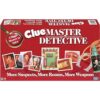 Winning Moves Games Clue Master Detective Juego de mesa_2