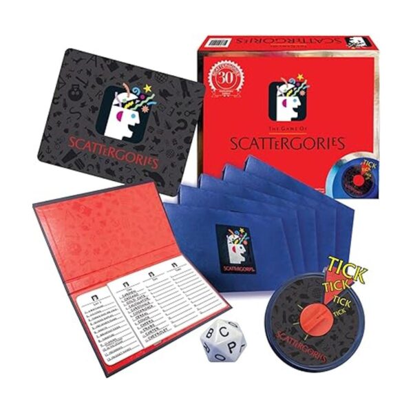Winning Moves Scattergories Edición del 30 aniversario_2