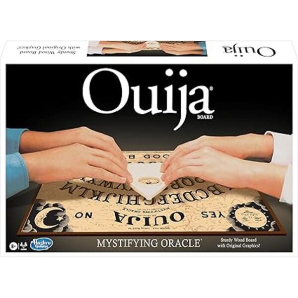 Winning Moves Tablero clásico de Ouija ninguno_2