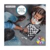 Juego de ajedrez para niños y adultos Juego de ajedrez_2