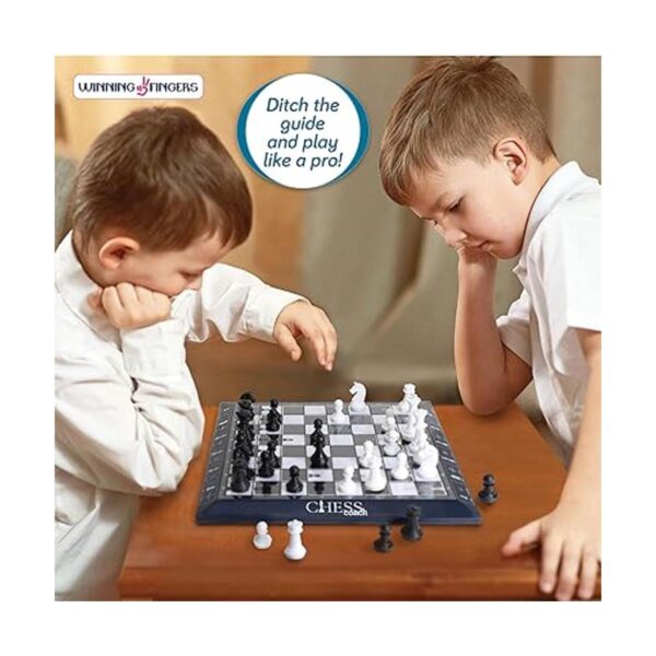 Juego de ajedrez para niños y adultos Juego de ajedrez_5