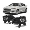 Winjet WJ30051509 Kit de luces antiniebla para Ford_1