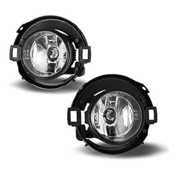 Winjet Serie de luces antiniebla OEM para Nissan Xterra_2