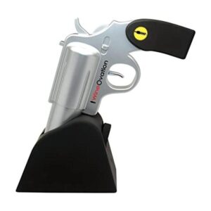 Pistola sacacorchos WineOvation WNO01WNO01P recargable_1