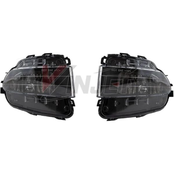 Winjet WJ30057009 Par de bombillas de repuesto para el_2
